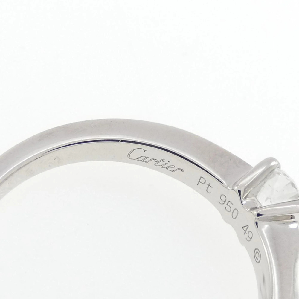 CARTIER Silver Ring - Picture 4 of 5